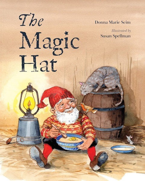 Magic Hat (coming July 2024)