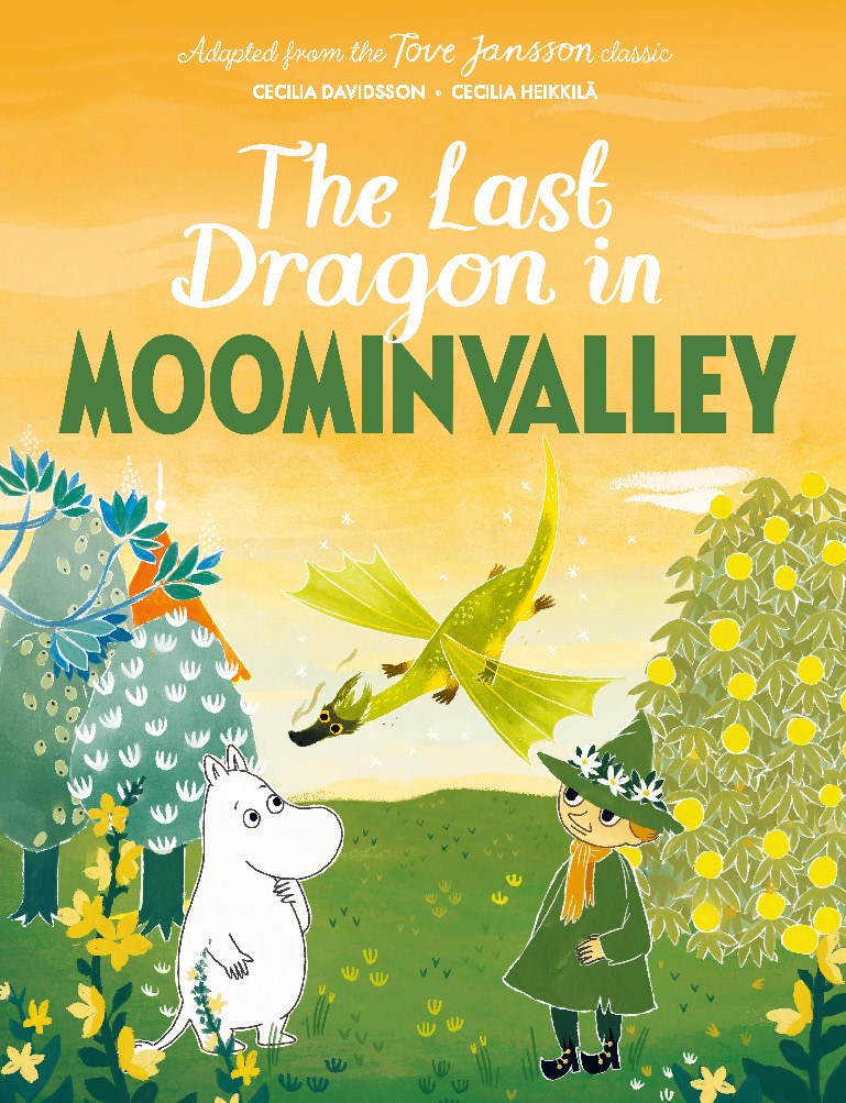 The Last Dragon in Moominvalley (coming June 2024)