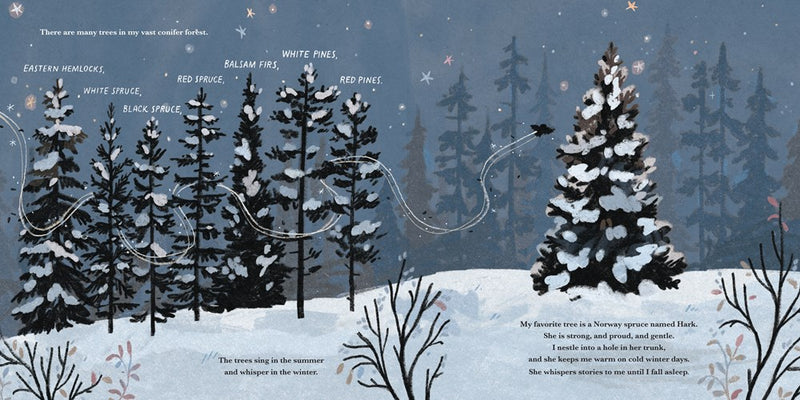 Merry and Hark: A Christmas Story