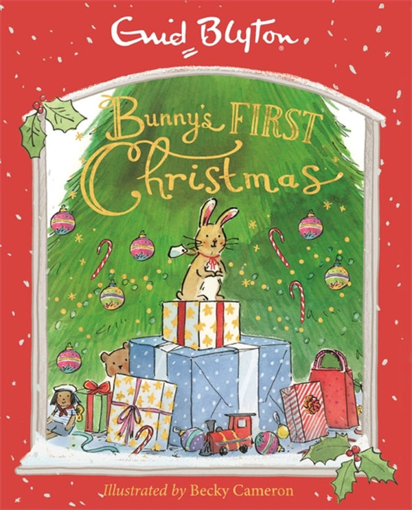 Bunny's First Christmas (paperback)
