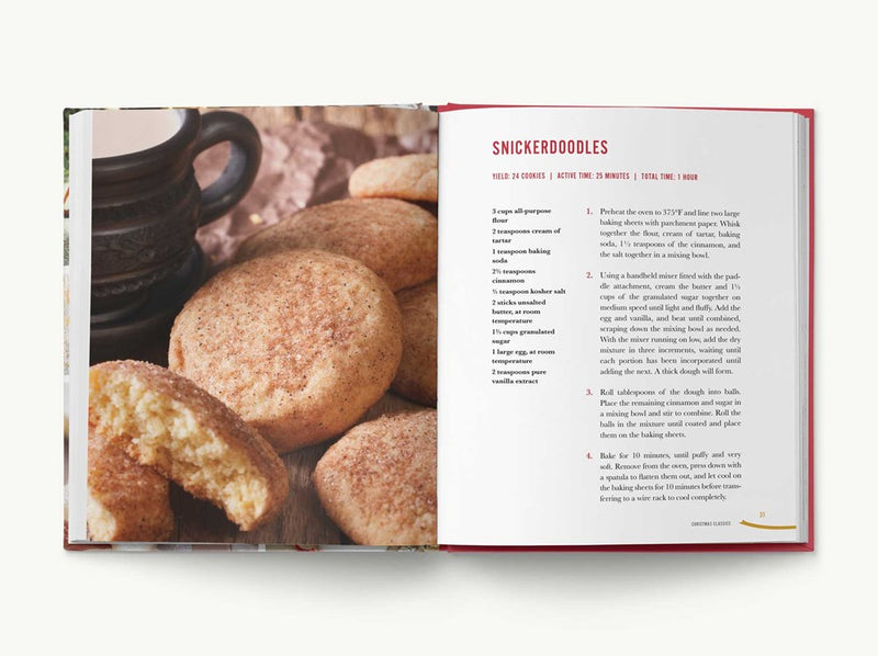 The Christmas Cookie Cookbook