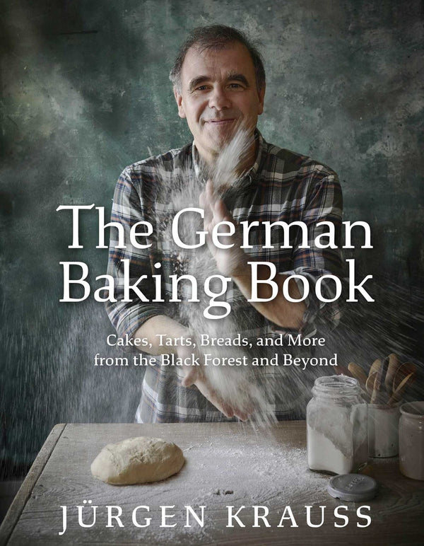 German Baking Book