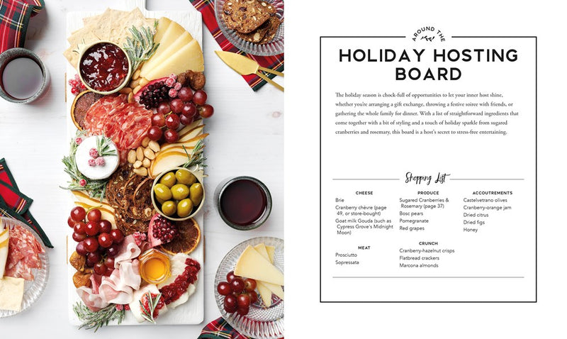 Around the Board: Boards, Platters, & Plates