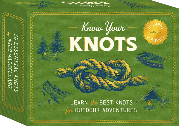 Know Your Knots (coming April 2024)