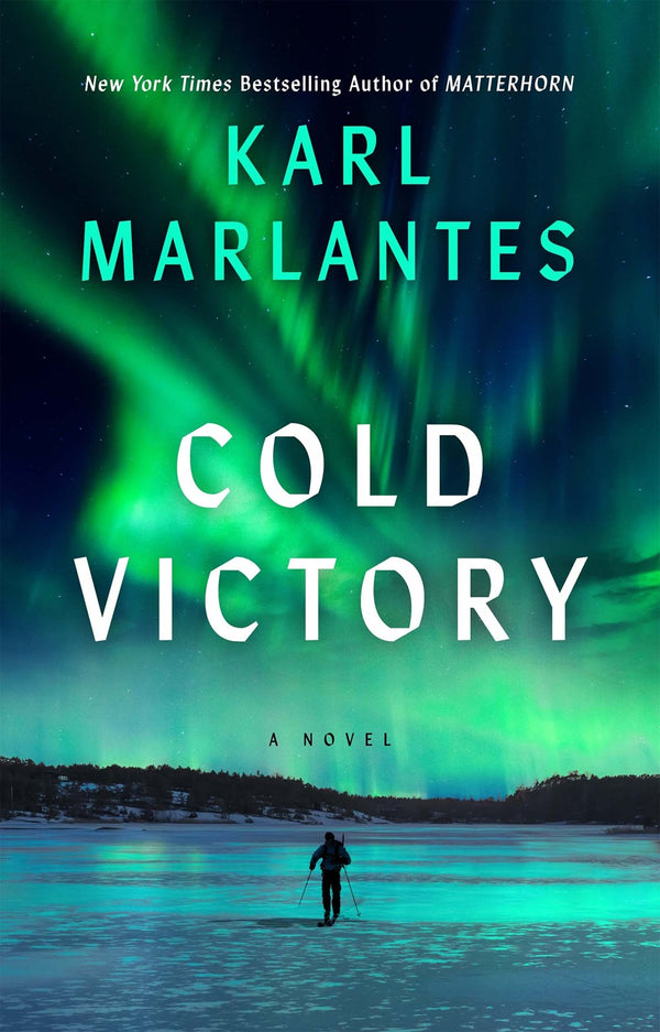 Cold Victory (a novel)