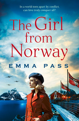 The Girl from Norway (a novel)