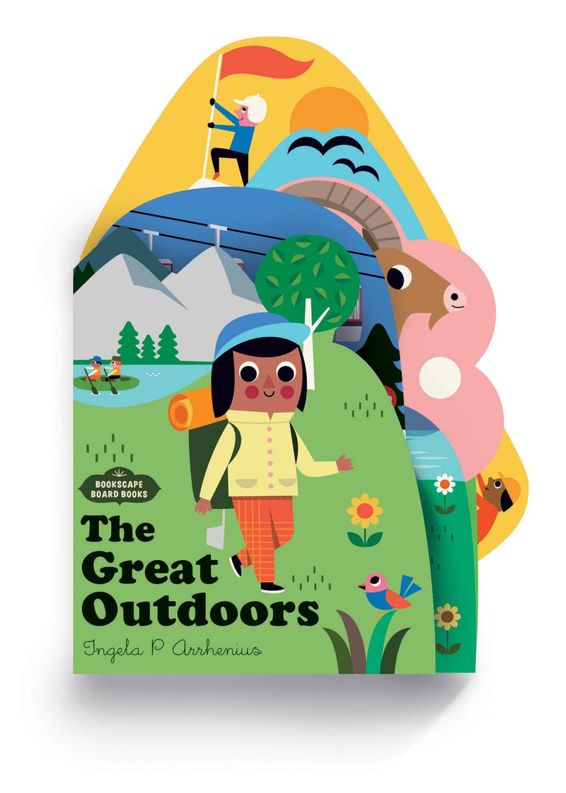 The Great Outdoors (board book) -