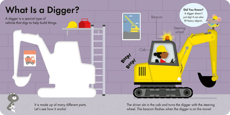 How it Works: Digger