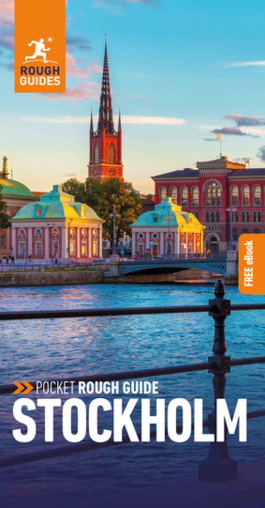 Pocket Rough Guide Stockholm (May 2024)