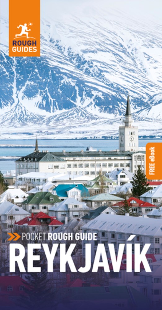 Pocket Rough Guide Reykjavik (coming soon)