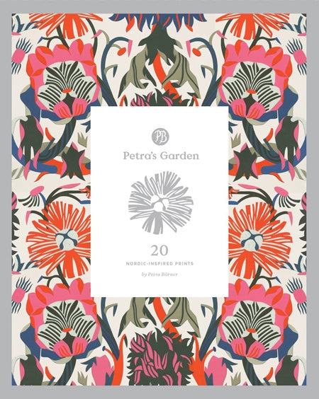 Petra's Garden: 20 Nordic-Inspired Prints