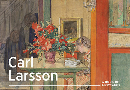 Carl Larsson — A Book of Postcards