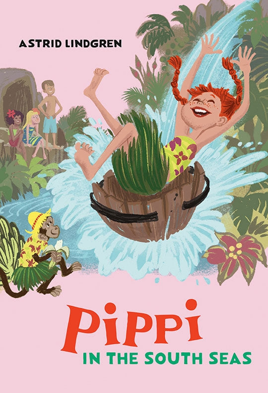 Pippiページ 雑誌 29冊 Pippi in the South Seas