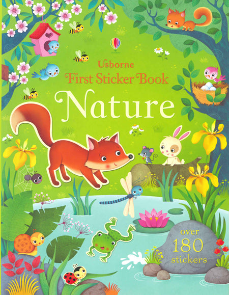 Baby Book Stickers -  Norway