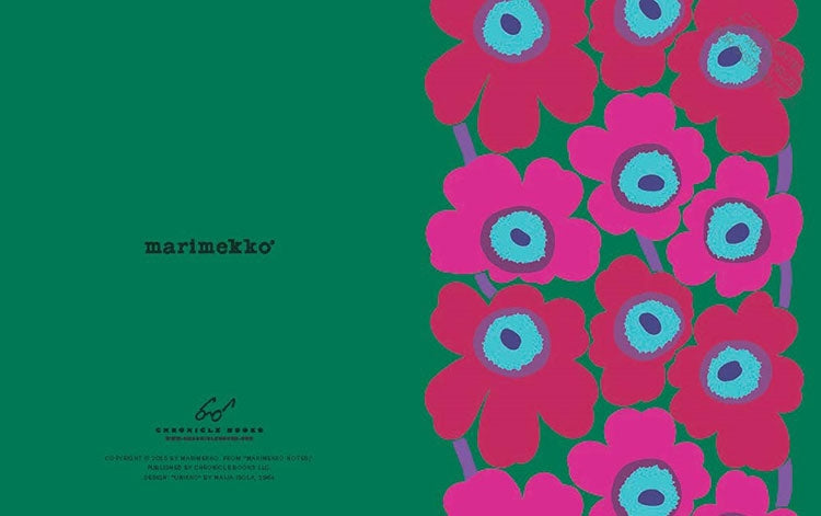 Marimekko Unikko Notecards - Back in stock!
