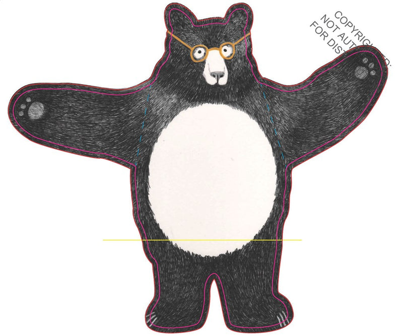 Bear Hugs (12 cards & envelopes)