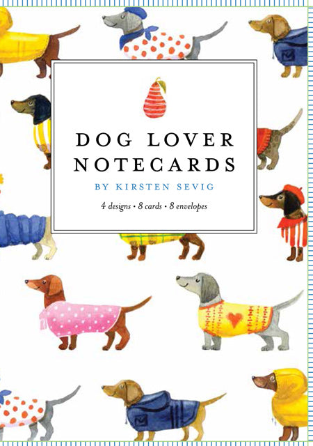 Dog Lover Notecards