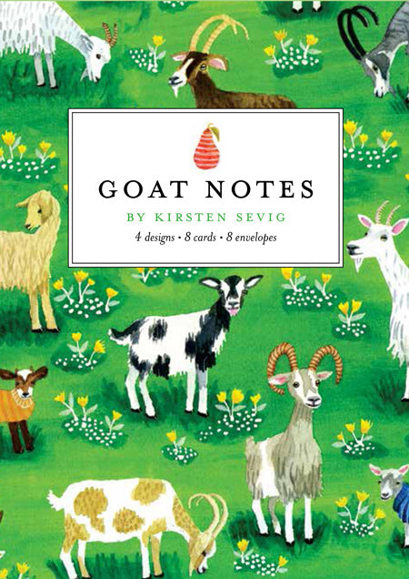 Goat Notes