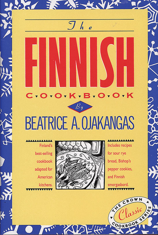 Finnish Cookbook