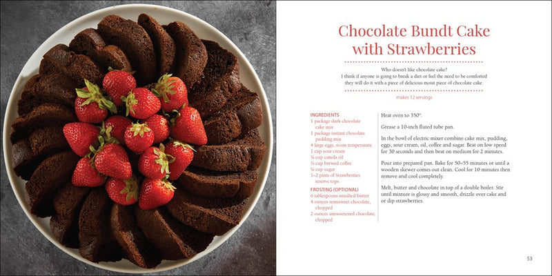 Strawberries: 50 Tried & True Recipes