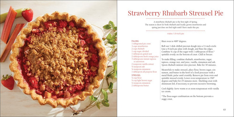 Strawberries: 50 Tried & True Recipes
