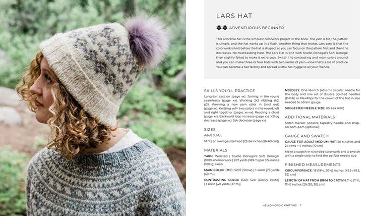 Nordic Knitting Primer: A Step-by-Step Guide to Scandinavian Colorwork