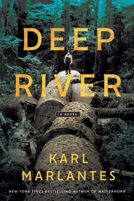 Deep River (paperback)