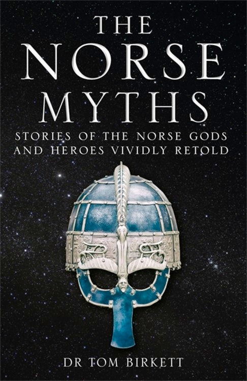 Norse Myths (Tom Birkett)
