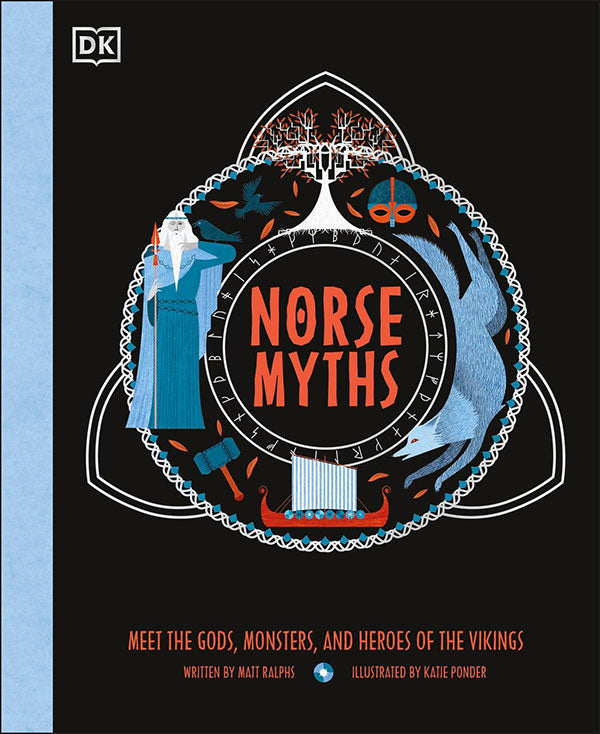 gods heroes and monsters Norse Myths: Meet the Gods, Monsters, and Heroes of the Vikings