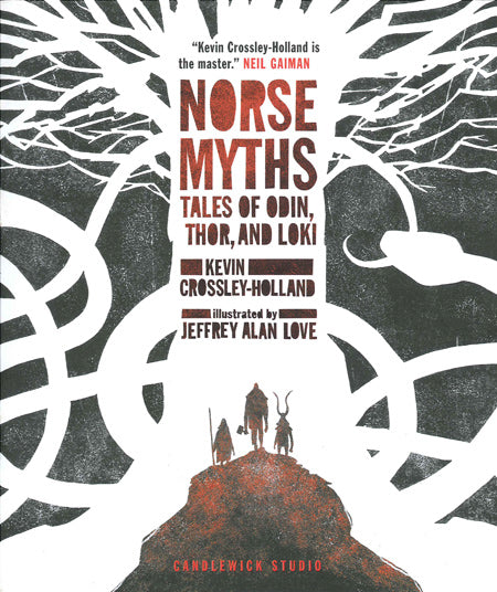 Norse Myths: Tales of Odin, Thor, and Loki