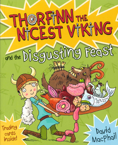 Thorfinn the Nicest Viking and the Disgusting Feast