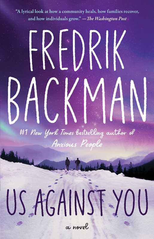 Us Against You (paperback)