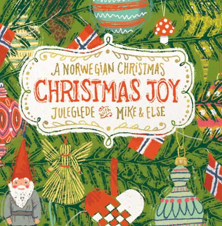 A Norwegian Christmas — Juleglede CD