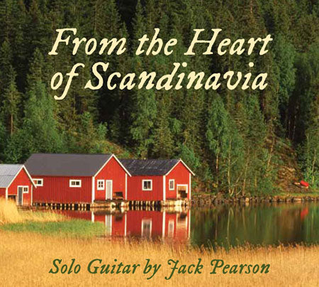 From the Heart of Scandinavia CD