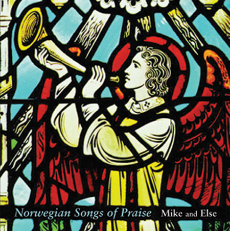 Norwegian Songs of Praise! CD