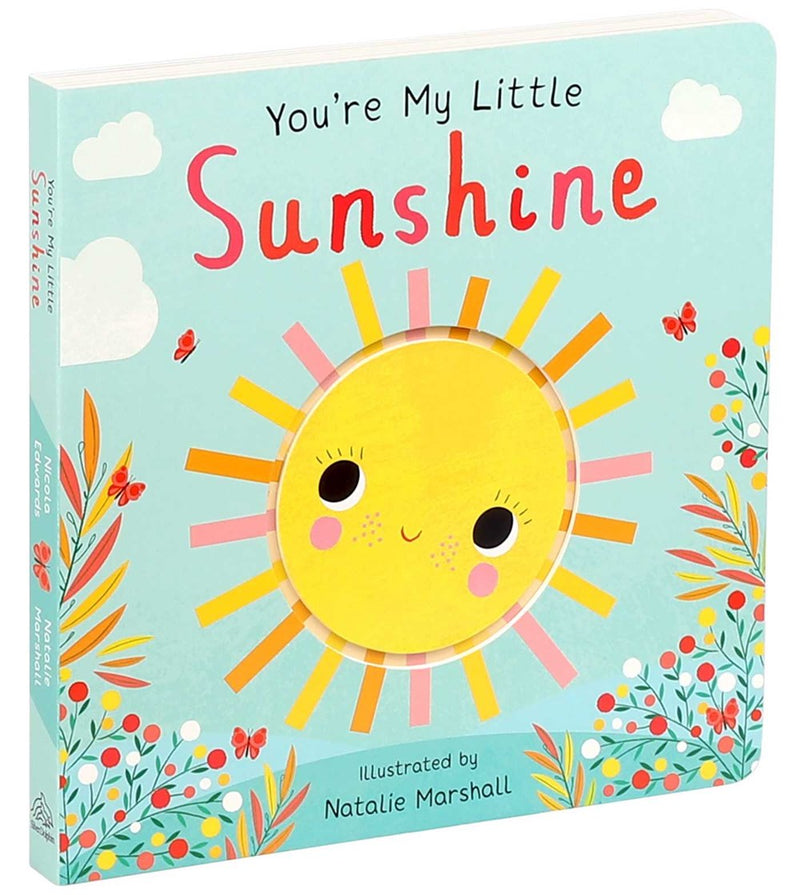 You're My Little Sunshine (Out of Stock until July)