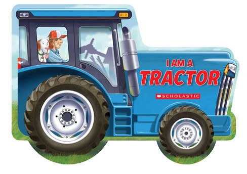 I Am a Tractor