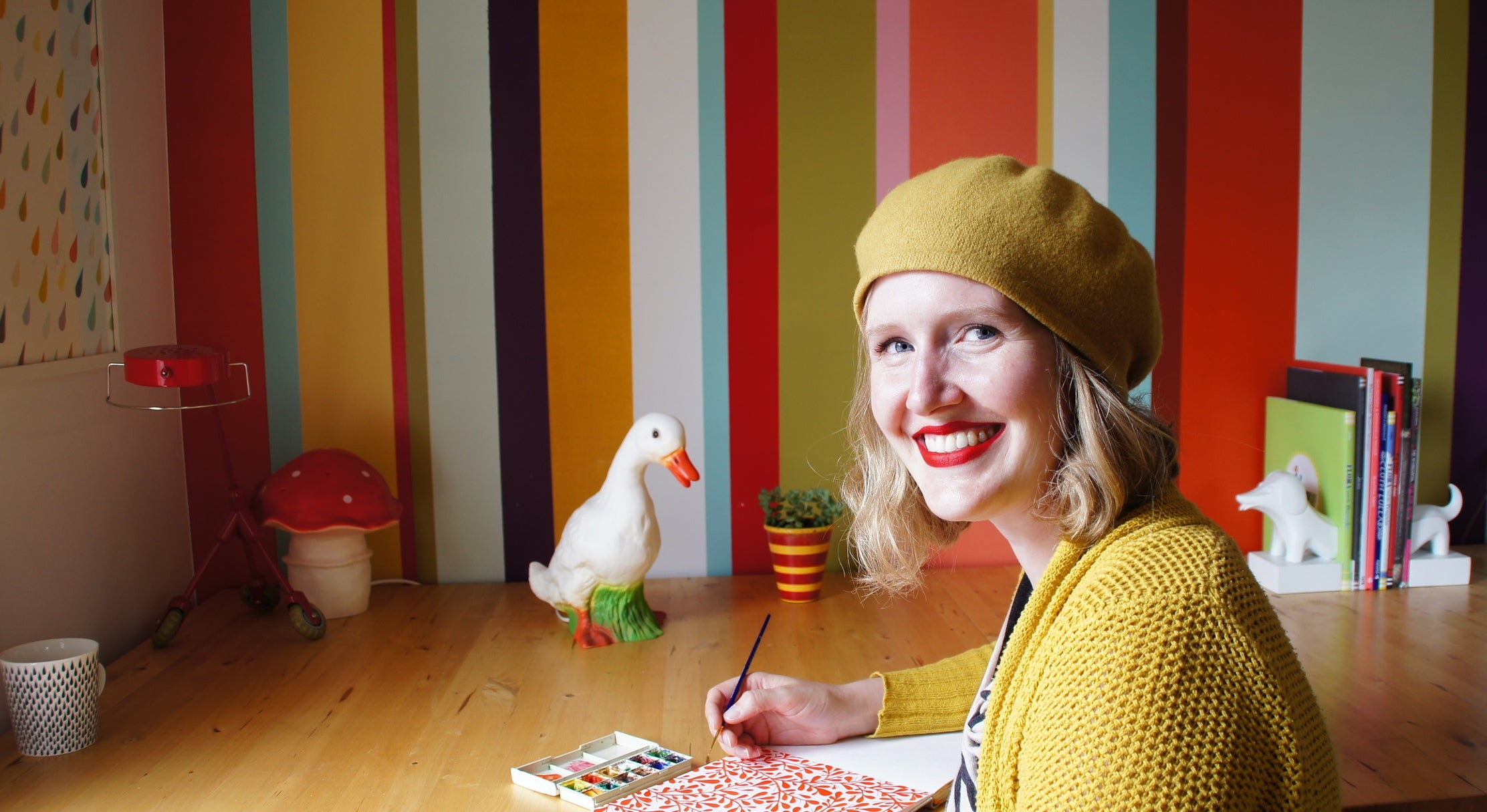 Kirsten Sevig / Striped Pear Studio – Page 2