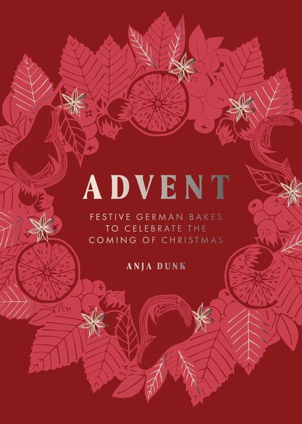 Advent: Festive German Bakes (Oct. 2025)