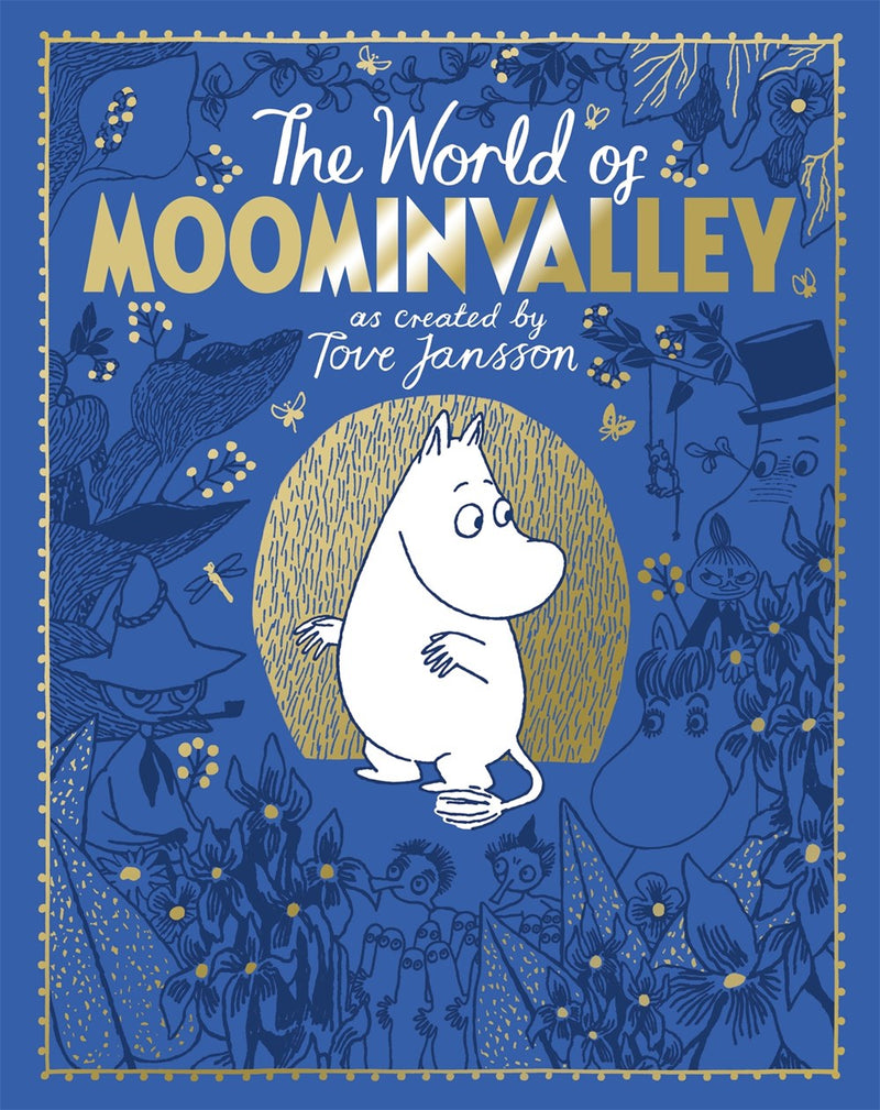 World of Moominvalley (80th Anniv. Ed.)