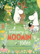 A Treasury of Moomin Tales - Coming Soon
