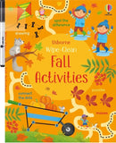 Wipe-Clean Fall Activities (Coming Soon)