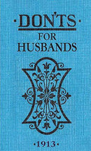 Don'ts for Husbands