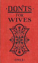 Don'ts for Wives