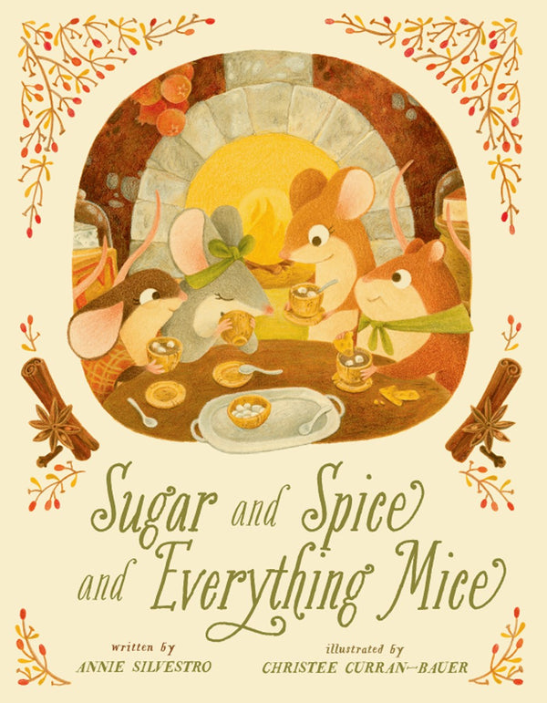 Sugar and Spice and Everything Mice (limited quantity)