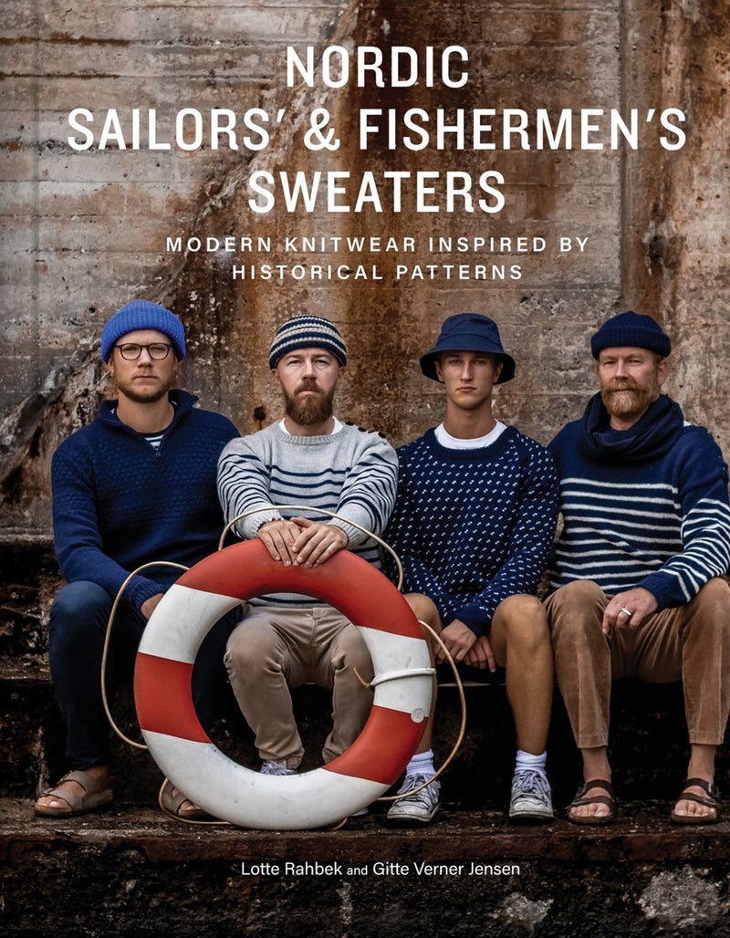 Nordic Sailors' & Fishermen's Sweaters (coming soon)