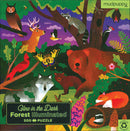 Forest Illuminated 500-piece Glow in the Dark Puzzle
