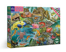 Love of Amphibians 100-piece Puzzle