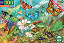 Love of Bugs 100-piece Puzzle