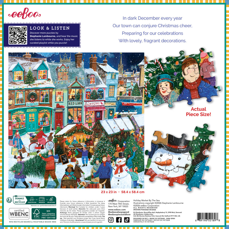 57 公式　ハン　interparkインターパーク　ChristmasEveL Holiday Market by the Sea (1000)